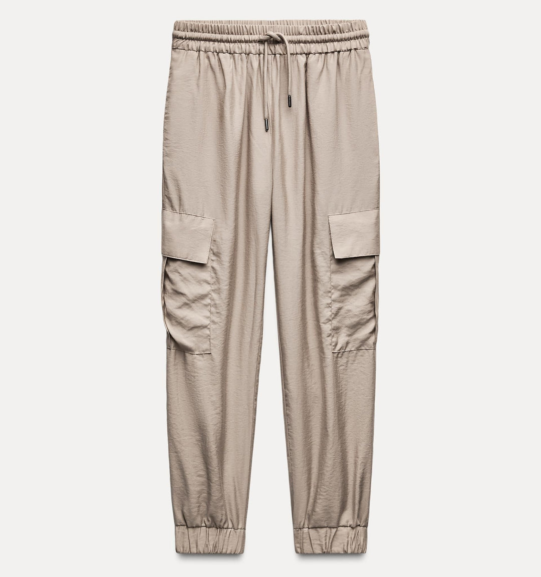 Moudda ZARA - Pantalon Cargo taille élastique - Tunisie 3