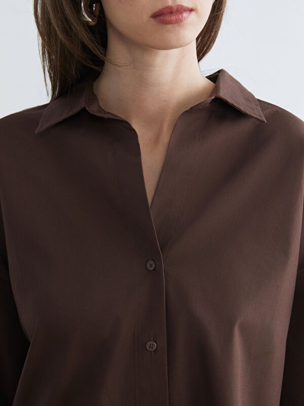 Moudda LC Waikiki - Chemise manches longues en tissu - Tunisie 3