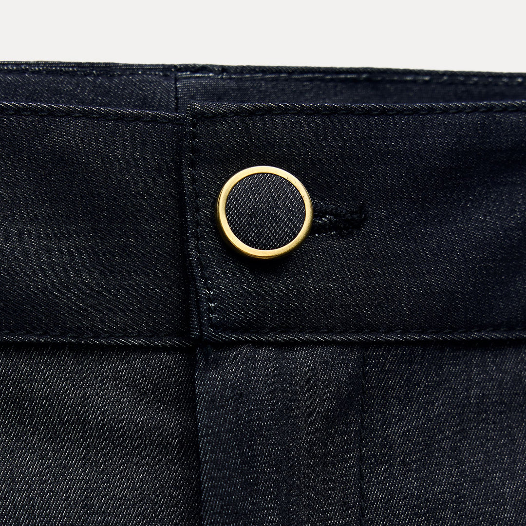 Moudda ZARA - Pantalon taille haute culotte coordonné - Tunisie 3