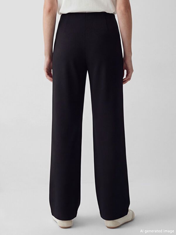 Moudda LC Waikiki - Pantalon en jersey pour Femme - Tunisie 4
