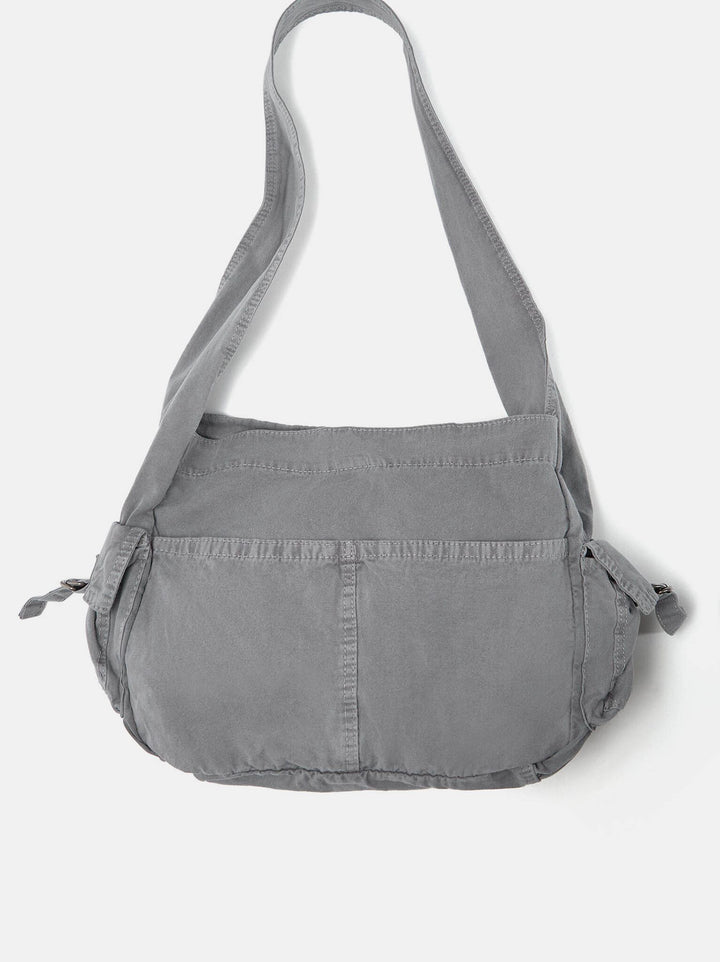 Moudda PULL & BEAR - Sac Shopper Tissu Double Poches - Tunisie 6