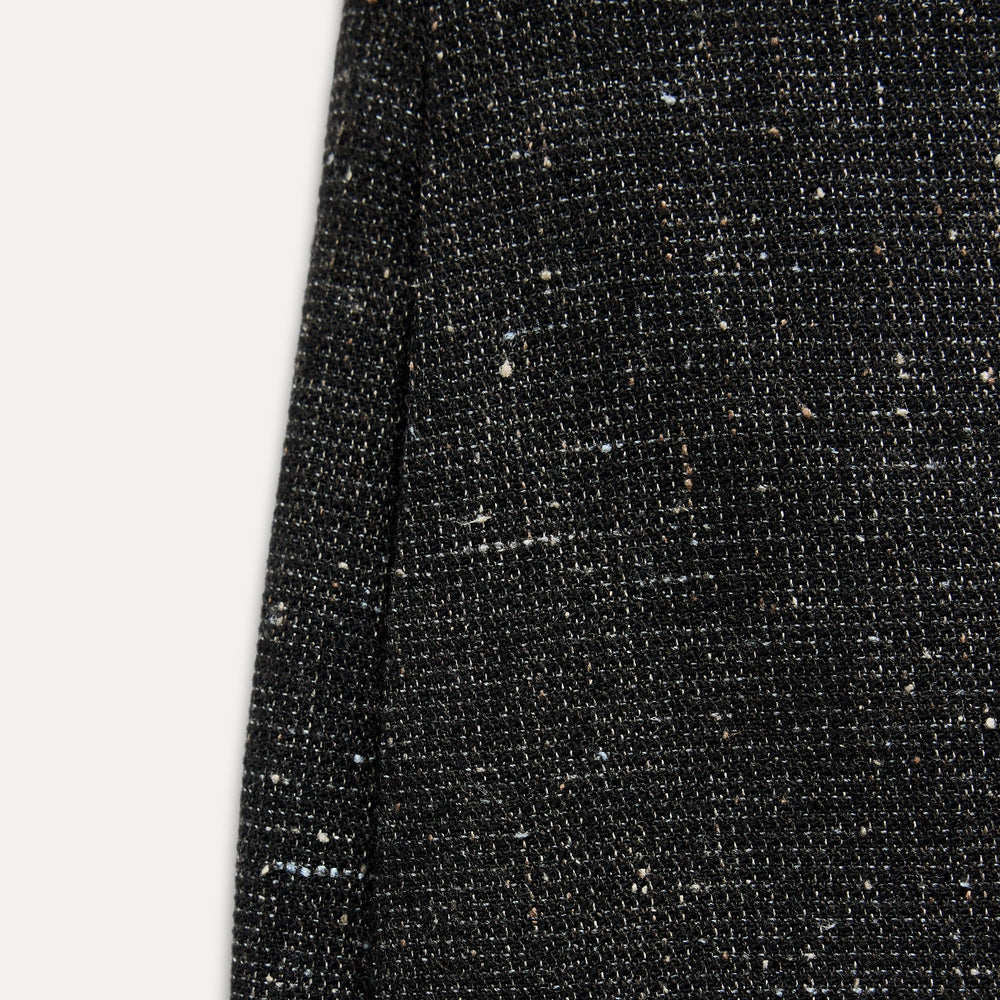 Moudda ZARA - Pantalon structure col droit bas - Tunisie 3