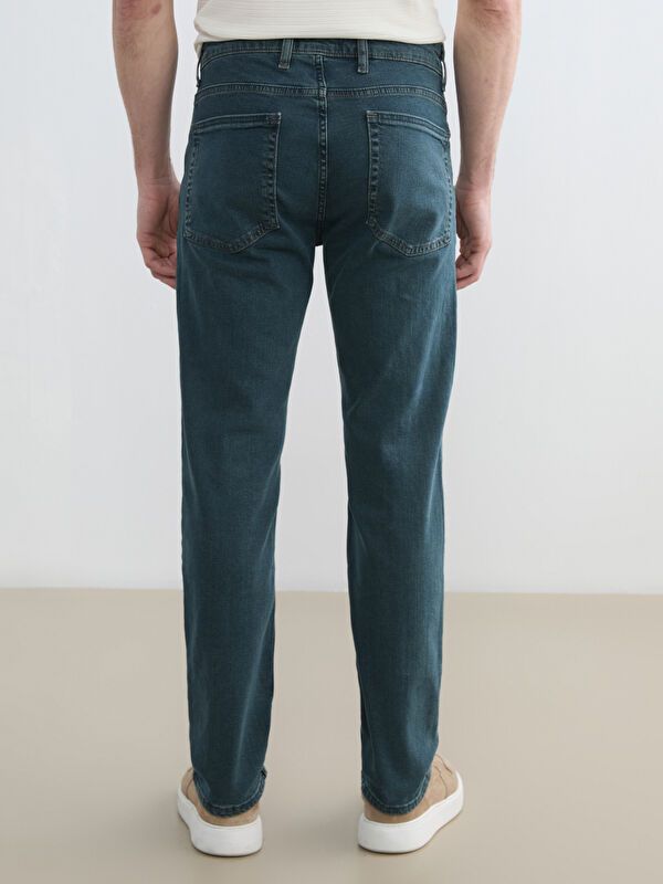 Moudda LC Waikiki - Pantalon basique en jean - Tunisie 4