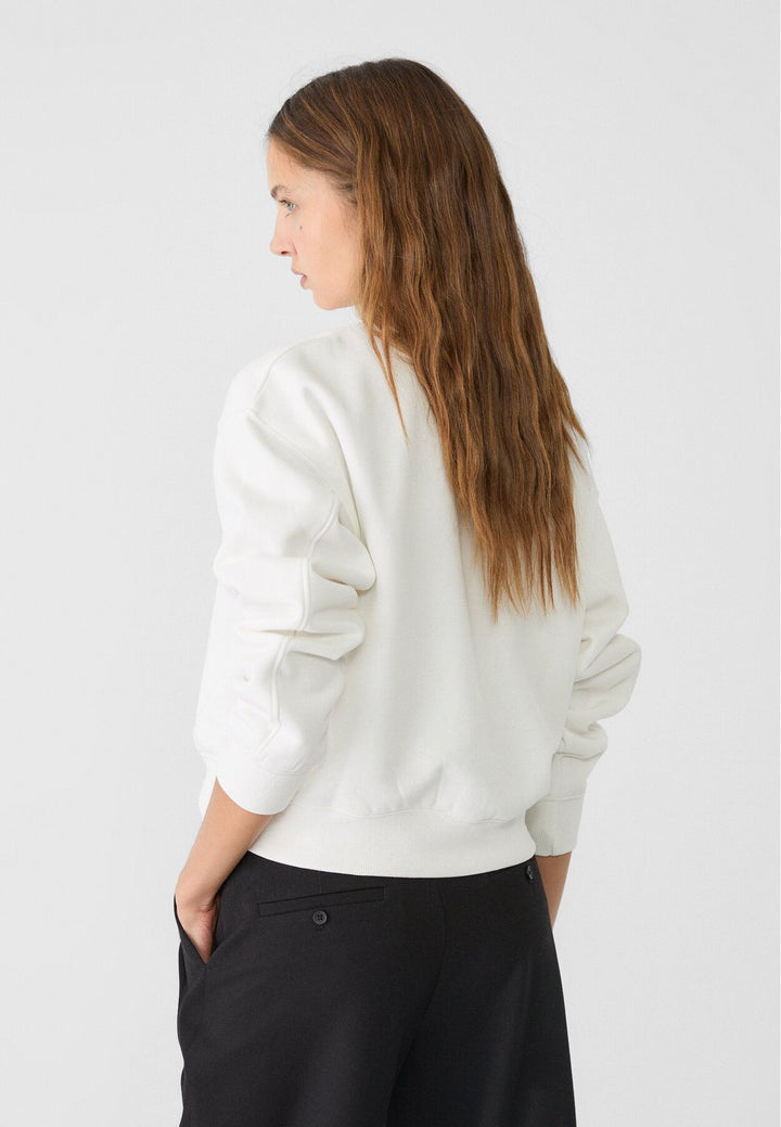 Moudda STRADIVARIUS - Sweat Basique Perché - Tunisie 5