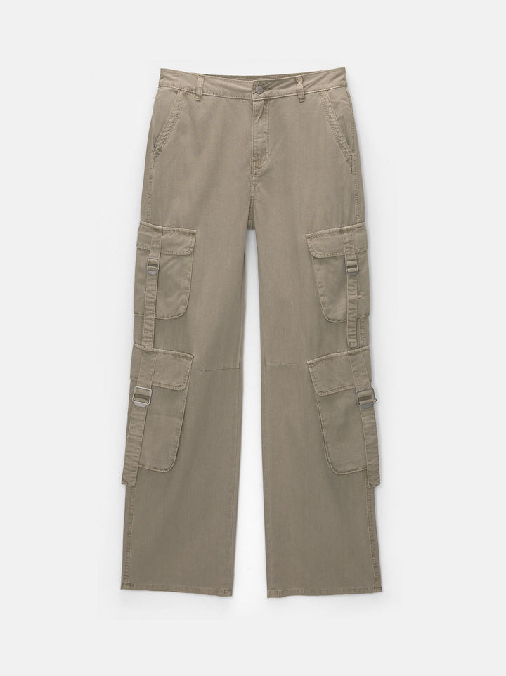 Moudda PULL & BEAR - Cargo Rubans - Tunisie 1