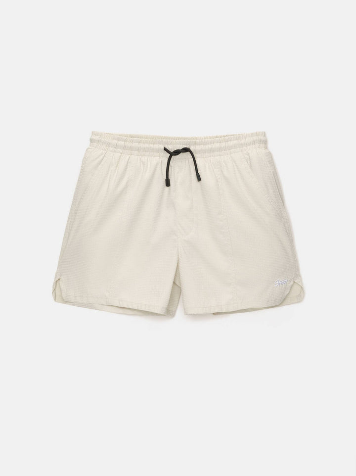 Moudda PULL & BEAR - Maillot de Bain Basique Seersucker Court - Tunisie 4