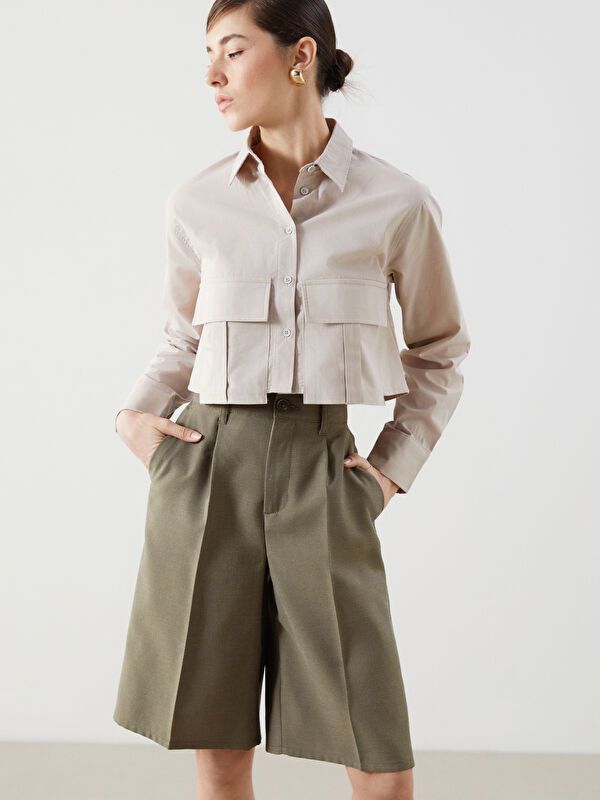 Moudda LC Waikiki - Chemise manches longues en tissu - Tunisie 1