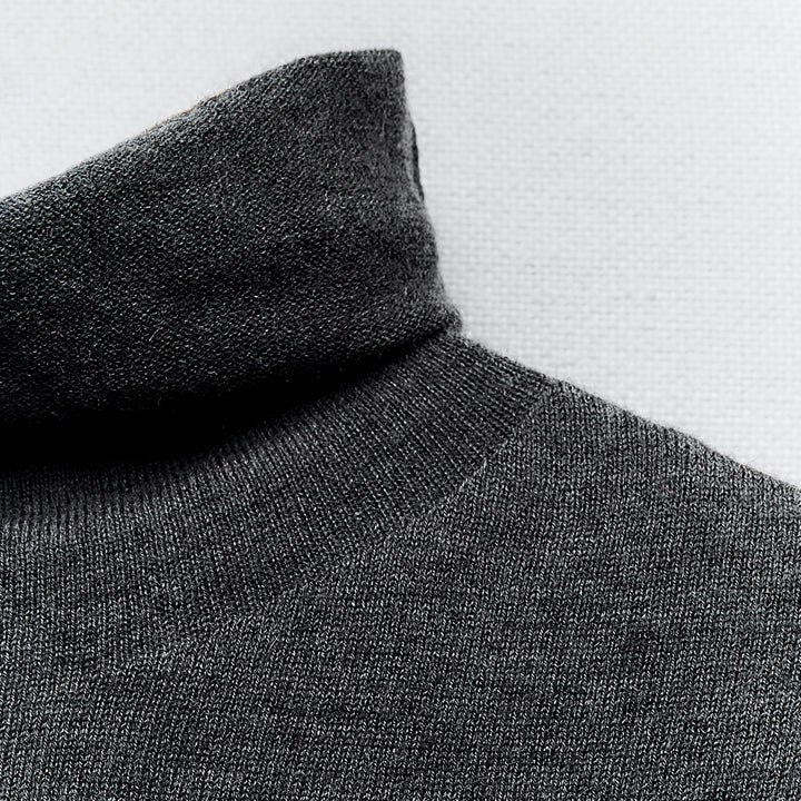 Moudda ZARA - Knit Sweater - Tunisie 1