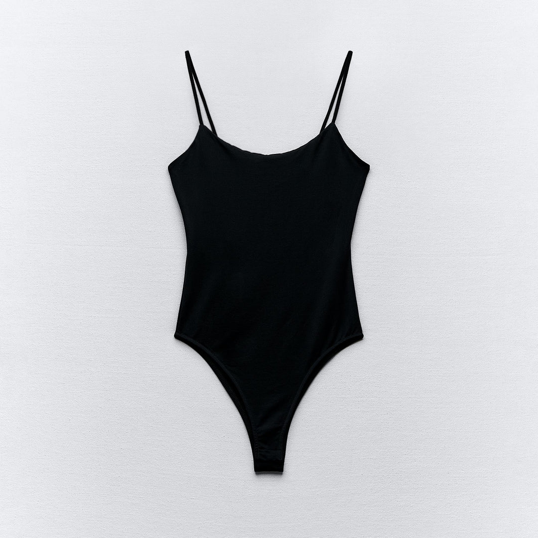 Moudda ZARA - Body Bretelles Polyamide - Tunisie 1