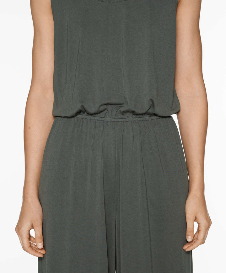 Moudda Oysho - Combinaison Midi Modal Polyester - Tunisie 6