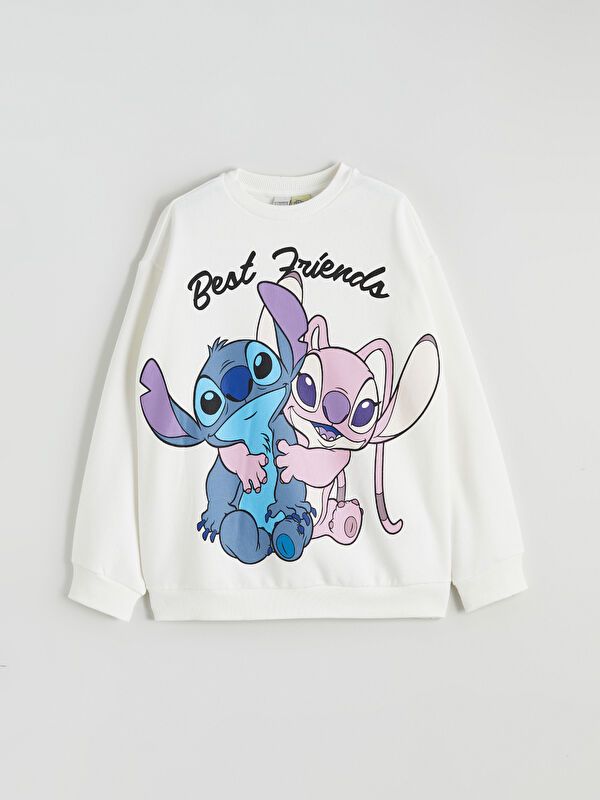 Moudda LC Waikiki - Jersey sweatshirt licence pour Filles - Tunisie 1