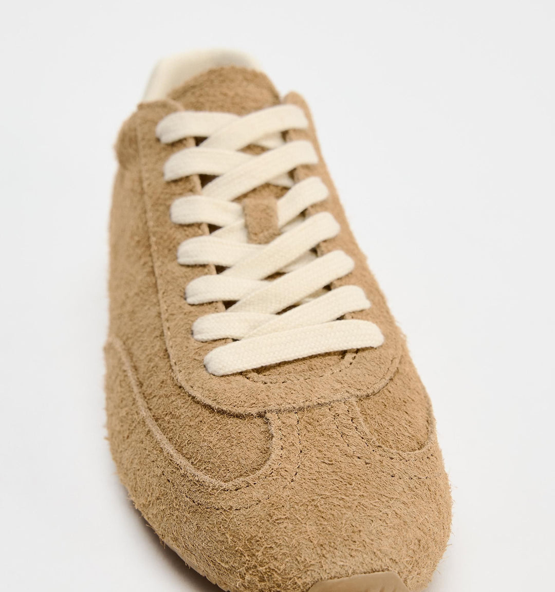 Moudda ZARA - Baskets running cuir unicolore - Tunisie 6