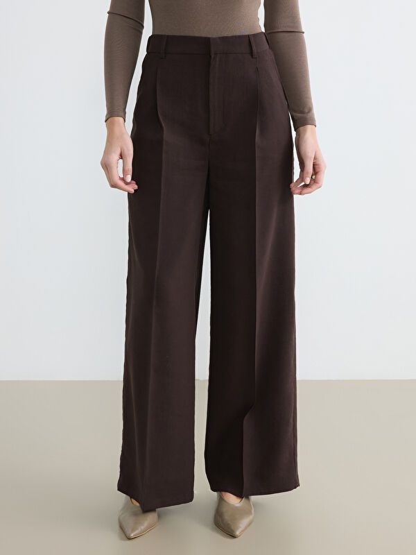 Moudda LC Waikiki - Pantalon mi-saison en tissu pour Femme - Tunisie 2