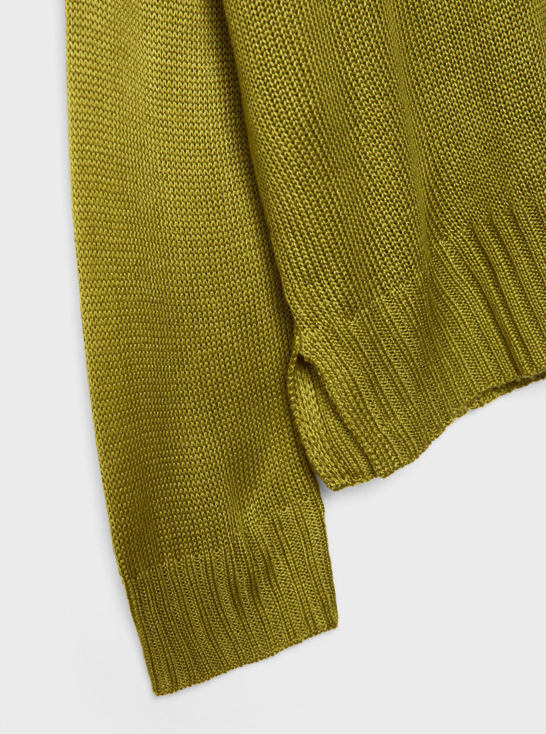 Moudda STRADIVARIUS - Pull en Maille Encolure Bateau Rib - Tunisie 2