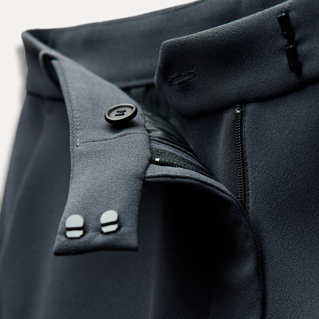 Moudda ZARA - Combinaison 559 pantalon ligne droite - Tunisie 4