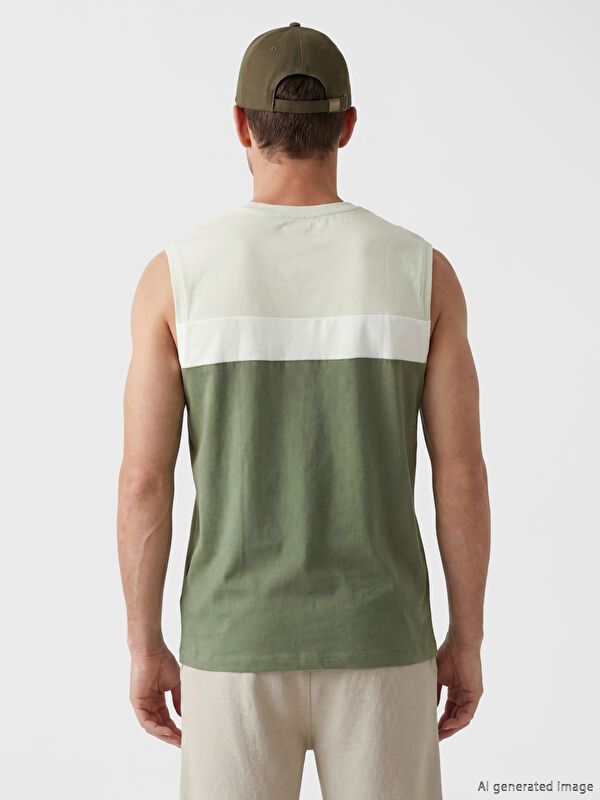 Moudda LC Waikiki - Débardeur en jersey pour Homme - Tunisie 4