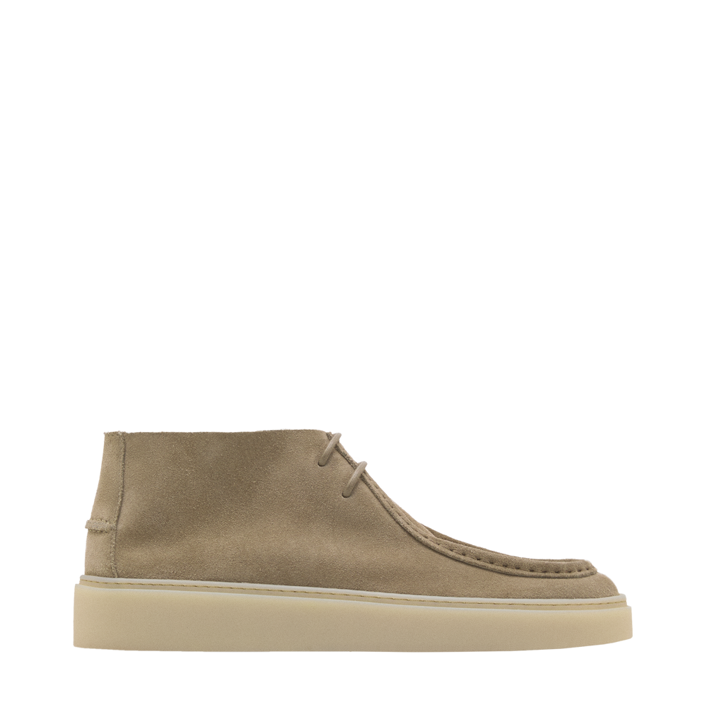 Moudda Massimo Dutti - Bottine bordeaux mi-mollet - Tunisie 2