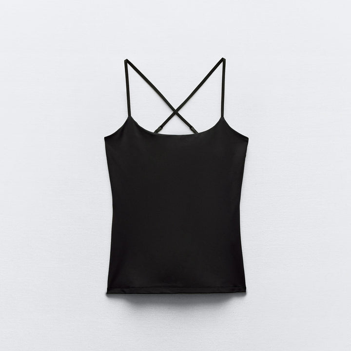 Moudda ZARA -  Basic T-Shirt - Tunisie 1