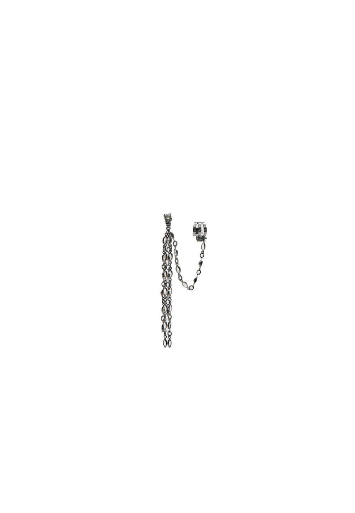 Moudda STRADIVARIUS - Boucle d'Oreille Ear Cuff Bijou - Tunisie 1