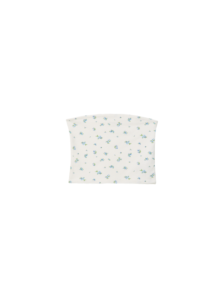 Moudda STRADIVARIUS - Bandeau Basique Coton Élasthanne Imprimé Tout-Over - Tunisie 1