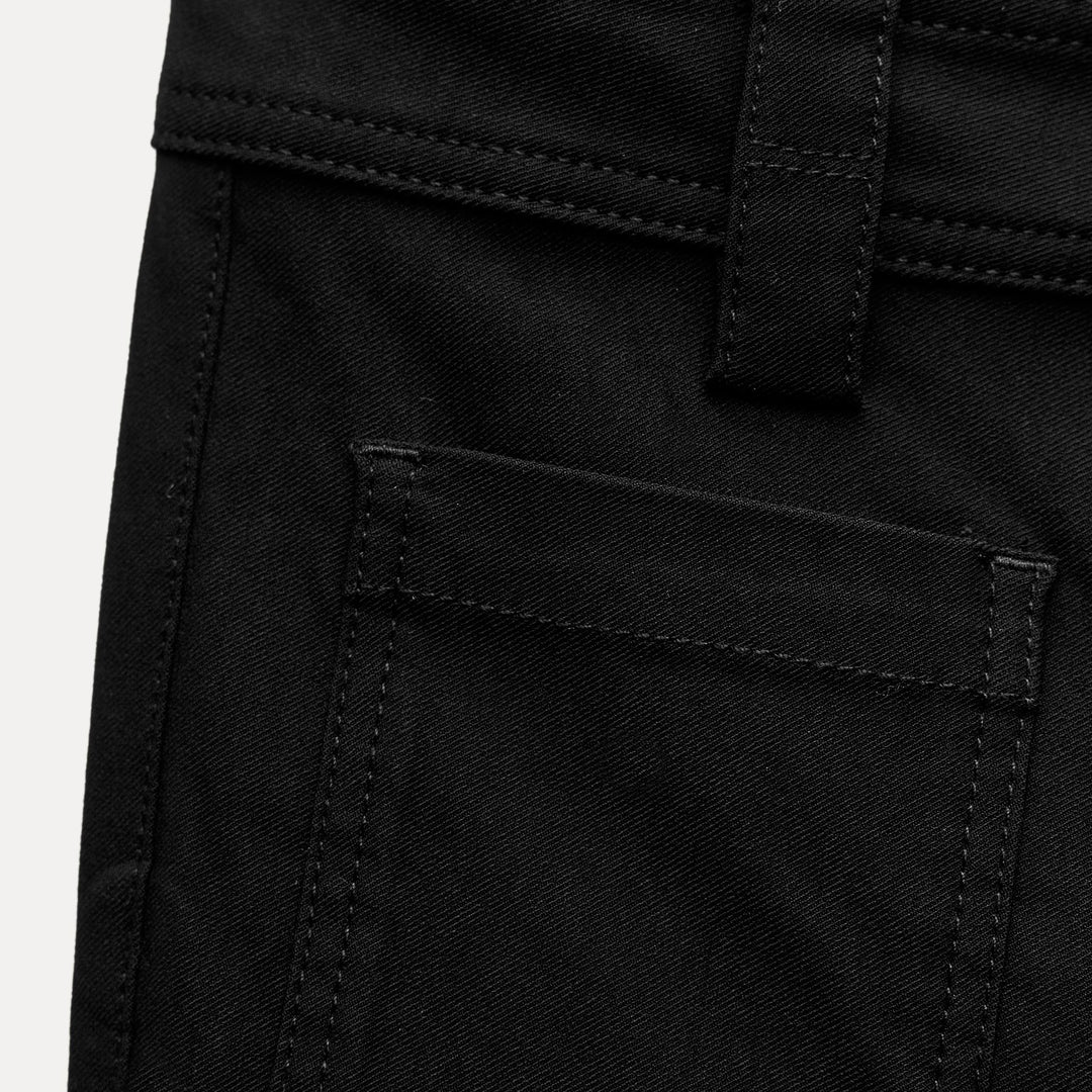 Moudda ZARA - Pantalon élastique, poches plaquées - Tunisie 3