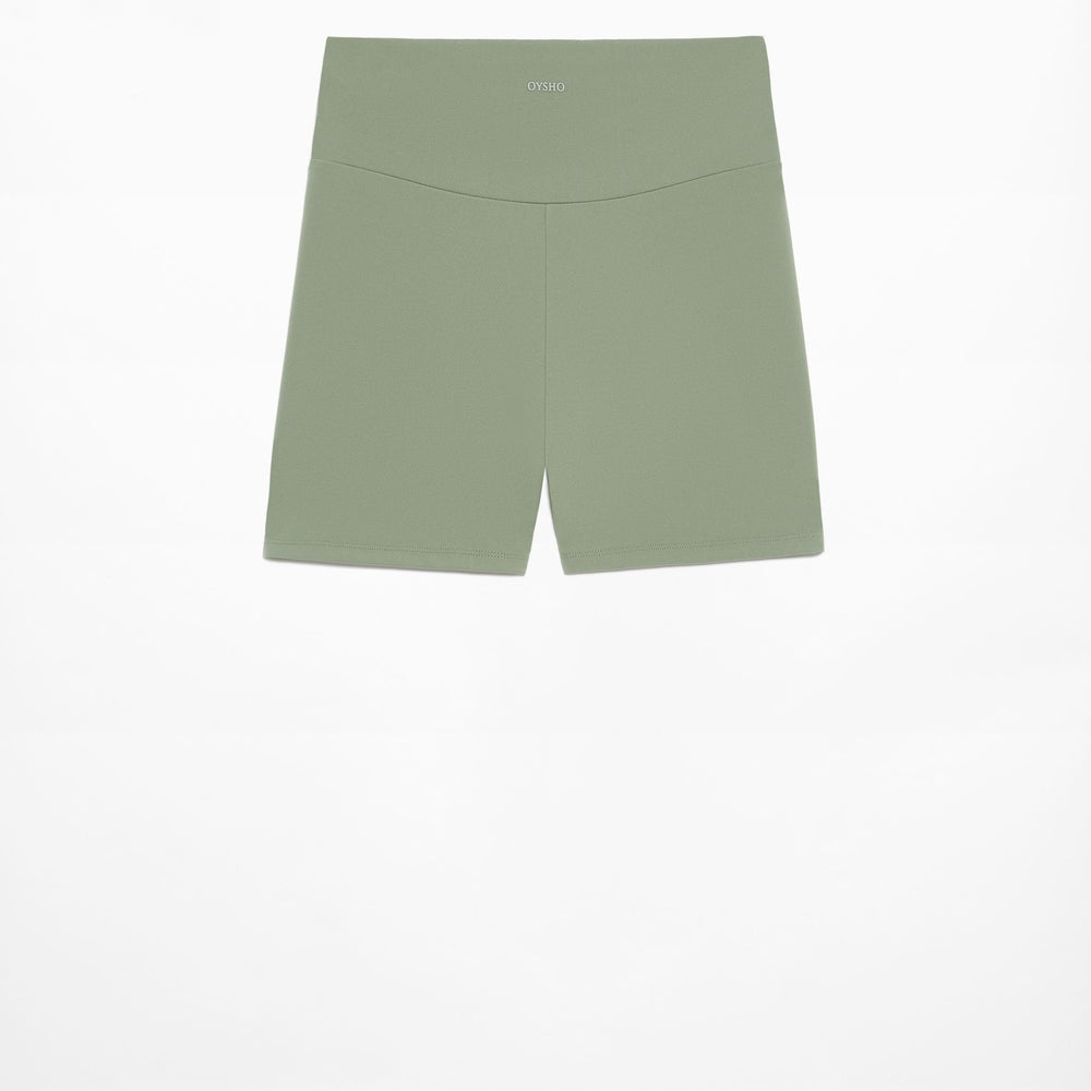 Moudda Oysho - Legging Comfortlux Hotpants Taille Haute 10 cm - Tunisie 2