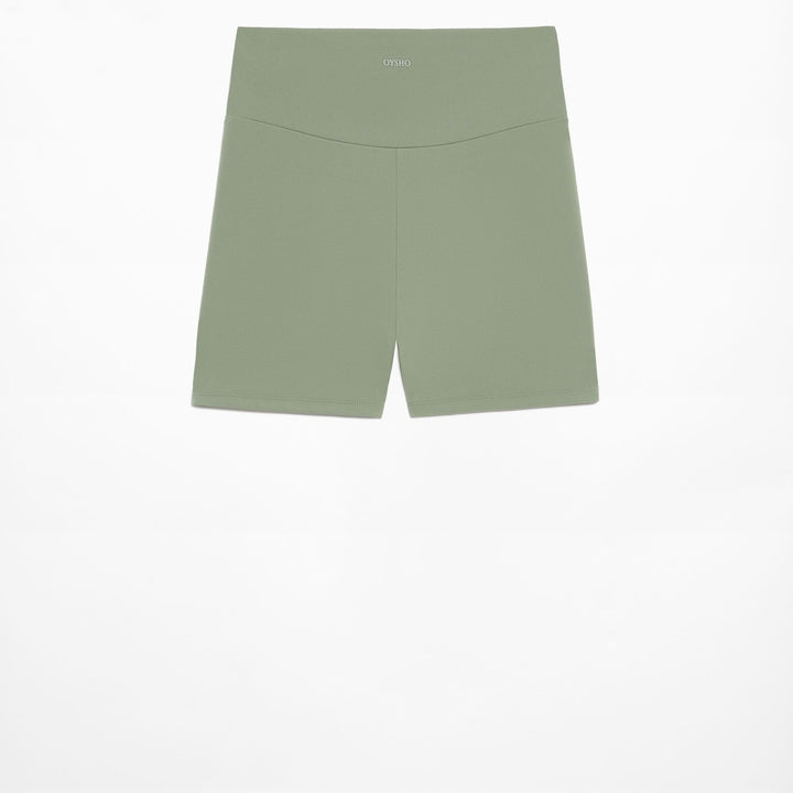 Moudda Oysho - Legging Comfortlux Hotpants Taille Haute 10 cm - Tunisie 2