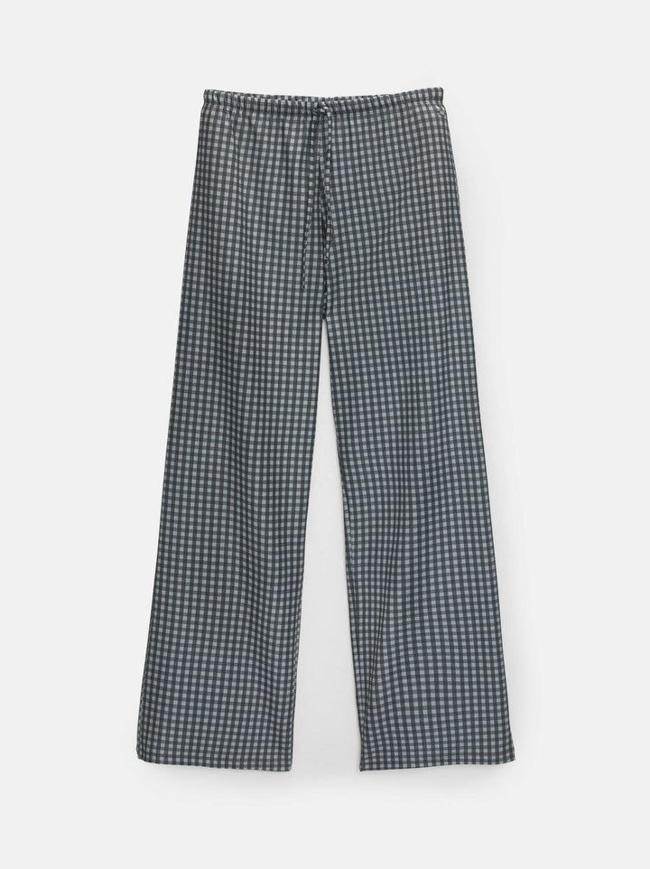 Moudda PULL & BEAR - Pantalon Pacific Circulaire Vichy - Tunisie 6