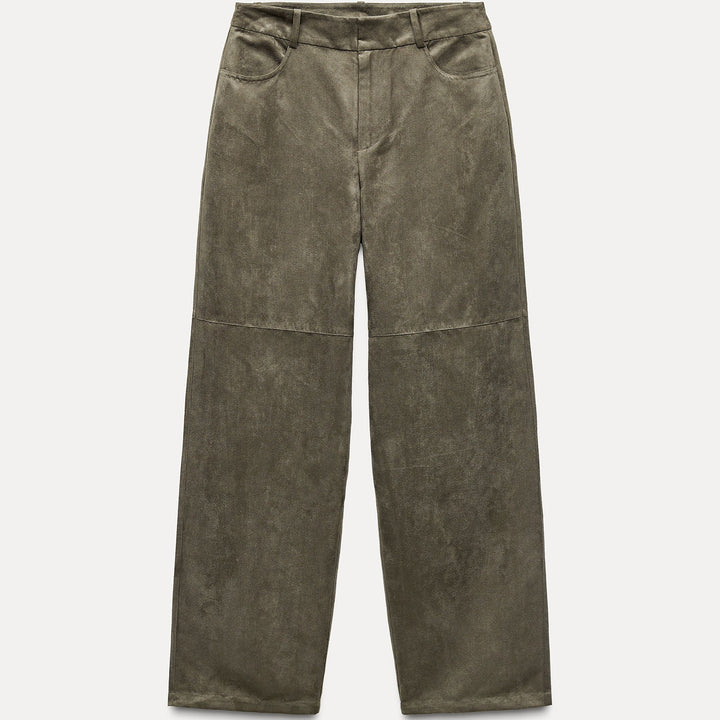 Moudda ZARA - Set pantalon droit finition douce - Tunisie 1