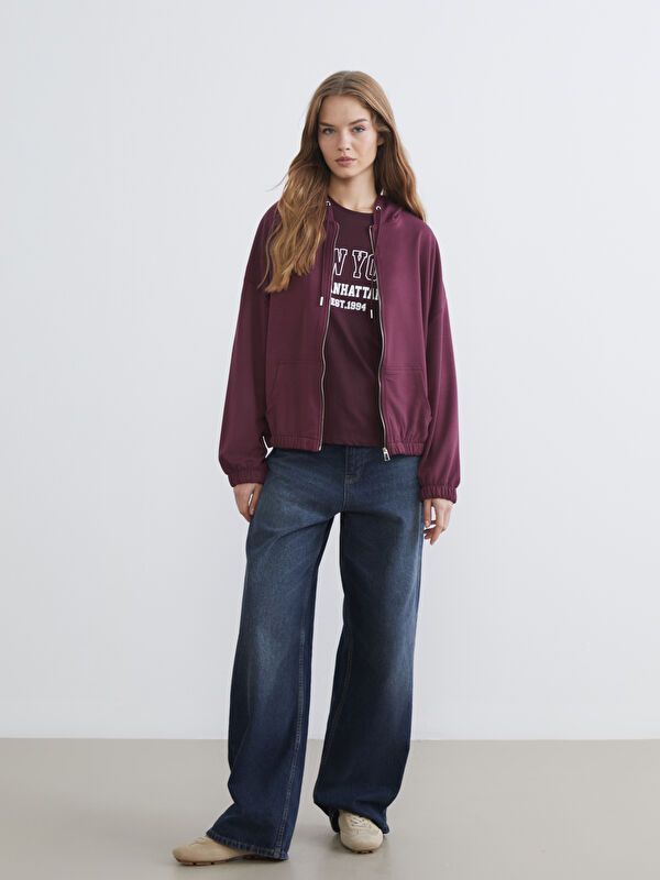 Moudda LC Waikiki - Cardigan en jersey pour Femmes - Tunisie 2
