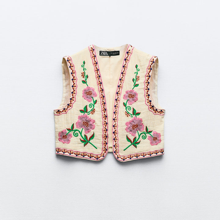 Moudda ZARA - Vest - Tunisie 1