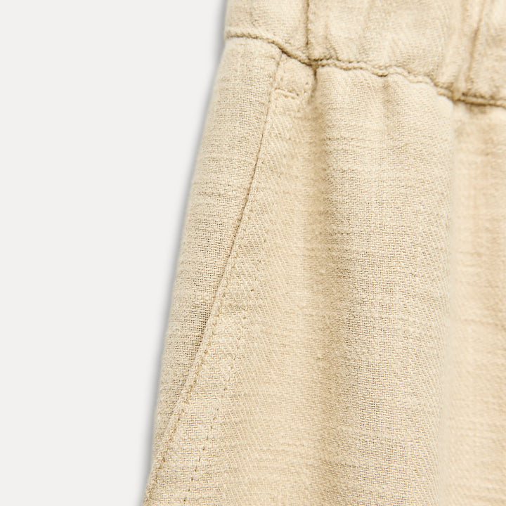 Moudda ZARA - Pantalon ramie/coton poche plaquée - Tunisie 4