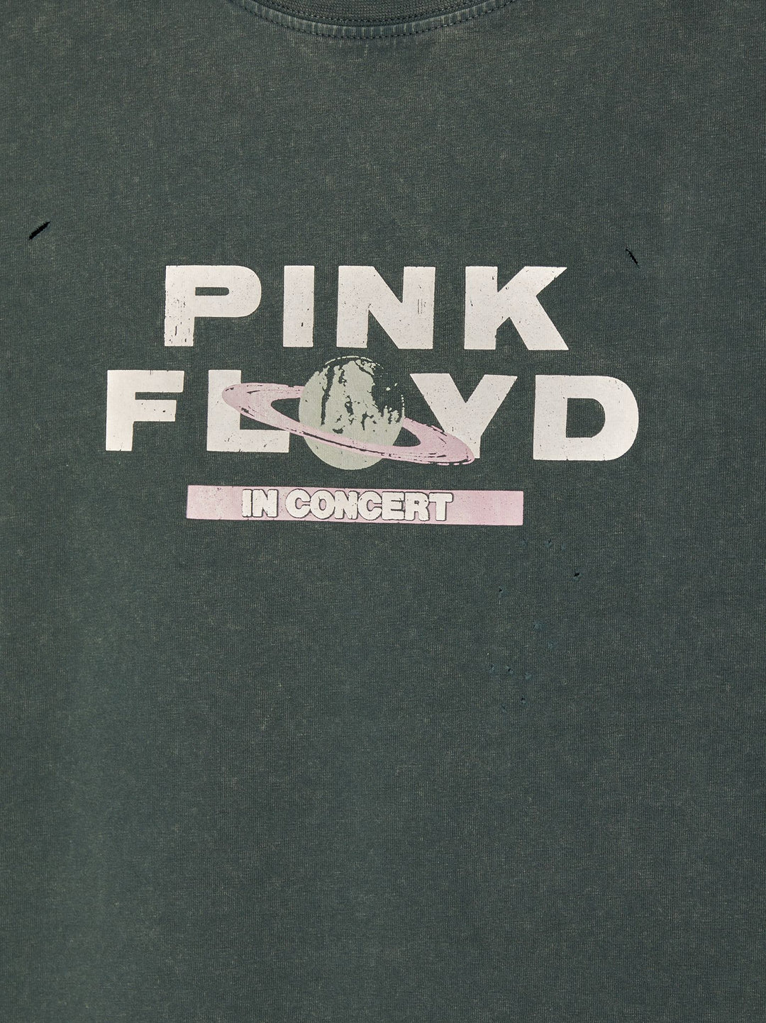 Moudda PULL & BEAR - T-Shirt Demi-Manches Pink Floyd Licence - Tunisie 5