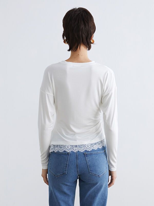 Moudda LC Waikiki - Body manches longues en jersey - Tunisie 4