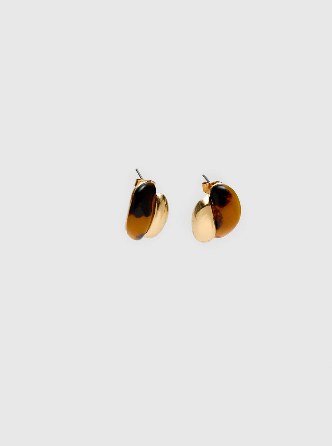 Moudda STRADIVARIUS - Lot de 3 Boucles d'Oreilles Cœur et Anneau Combinés - Tunisie 3