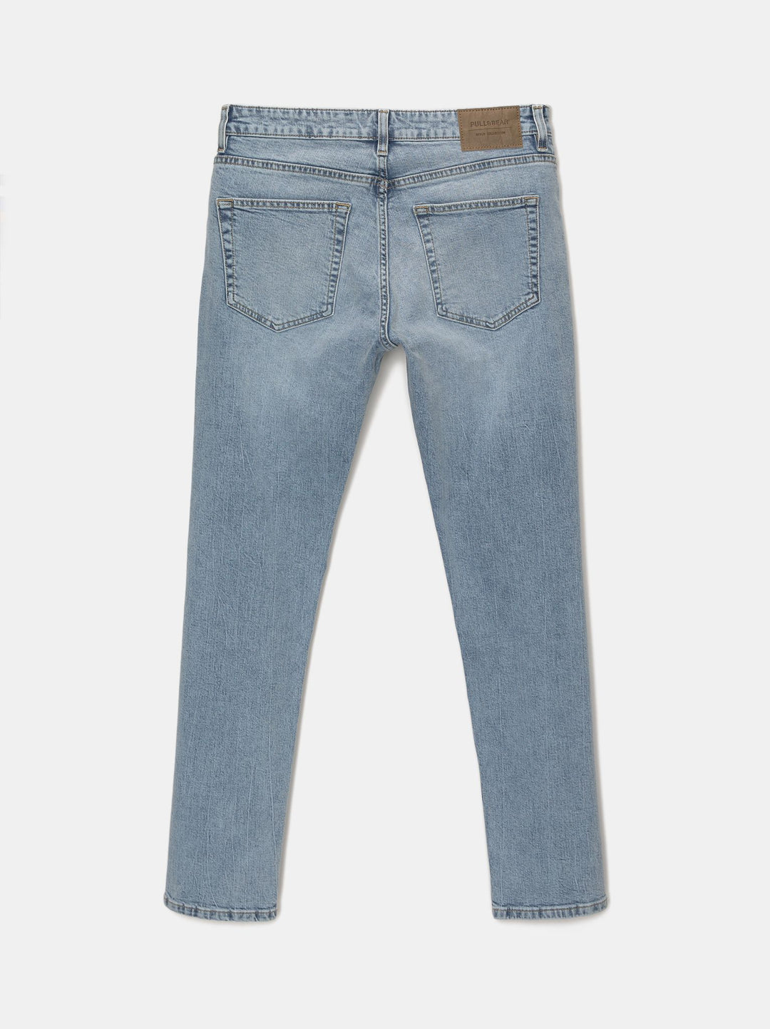 Moudda PULL & BEAR - Pantalon Denim Slim Confort - Tunisie 3