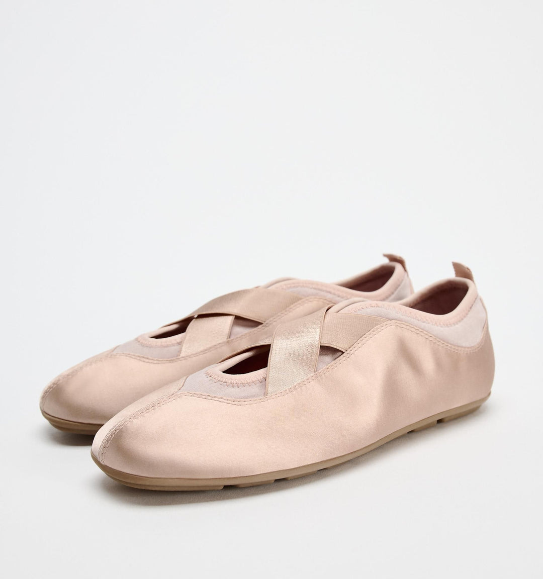 Moudda ZARA - Ballerines sport satin II - Tunisie 5
