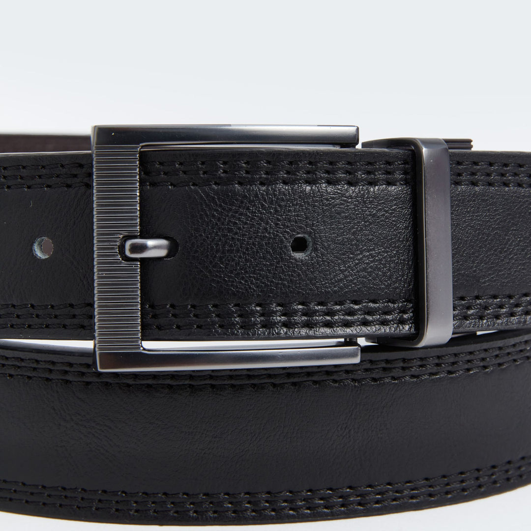Moudda LC Waikiki - Ceinture couleur Noir pour hommes - Tunisie 6