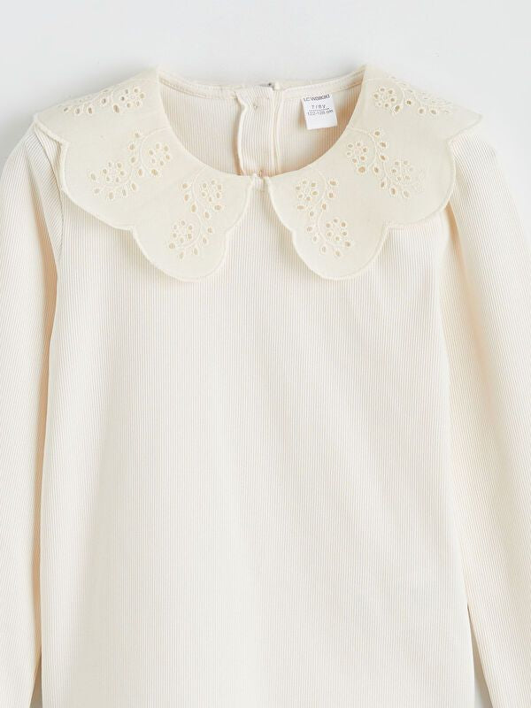 Moudda LC Waikiki - Body manches longues en jersey pour Fille - Tunisie 2