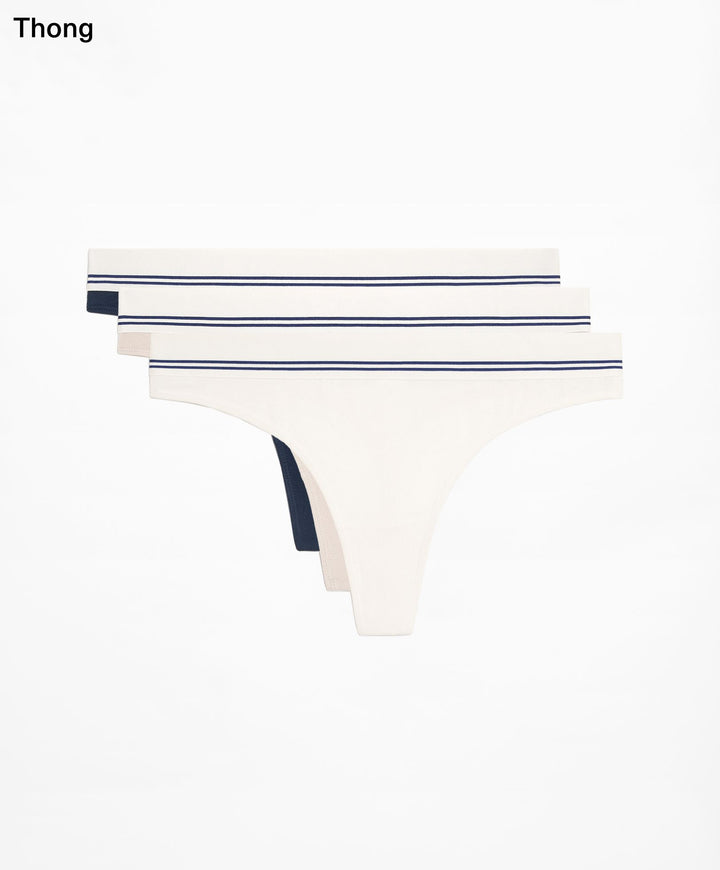 Moudda Oysho - Culotte 3D Modal Rayé Club Capsule - Tunisie 2