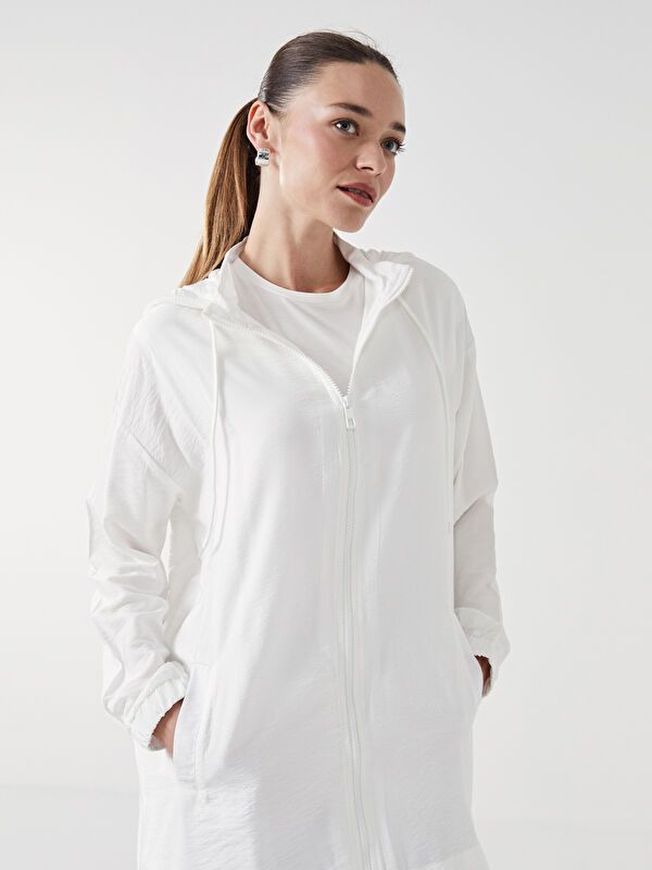 Moudda LC Waikiki - Tunique manches longues en tissu pour Femme - Tunisie 1