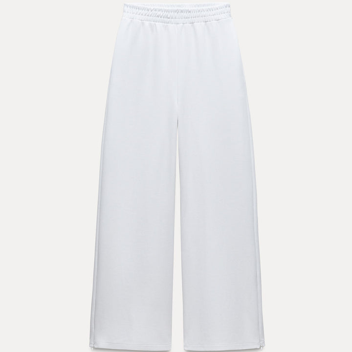 Moudda ZARA - Pantalon Interlock Zippé - Tunisie 2