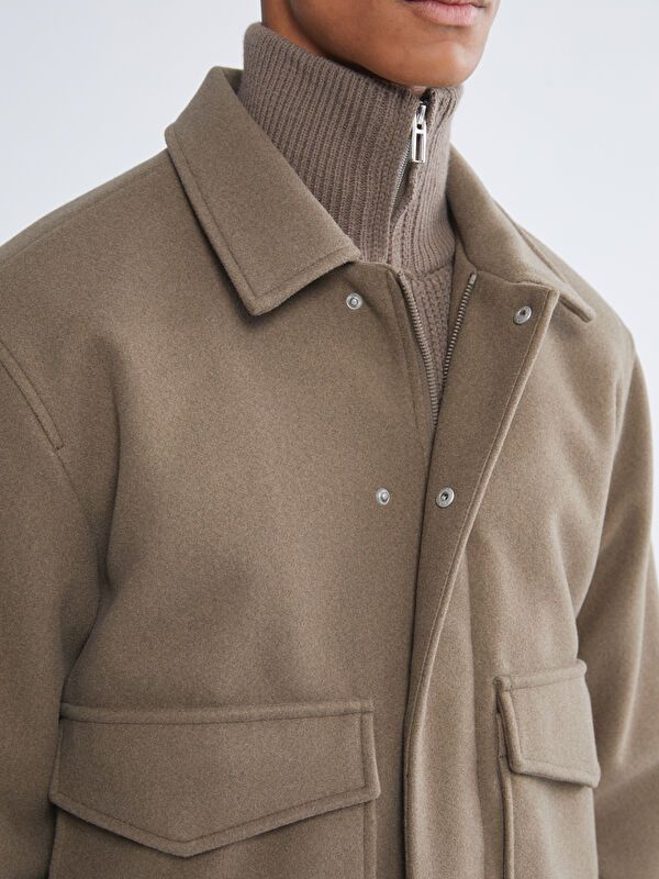 Moudda LC Waikiki - Manteau d'hiver pour Homme - Tunisie 4