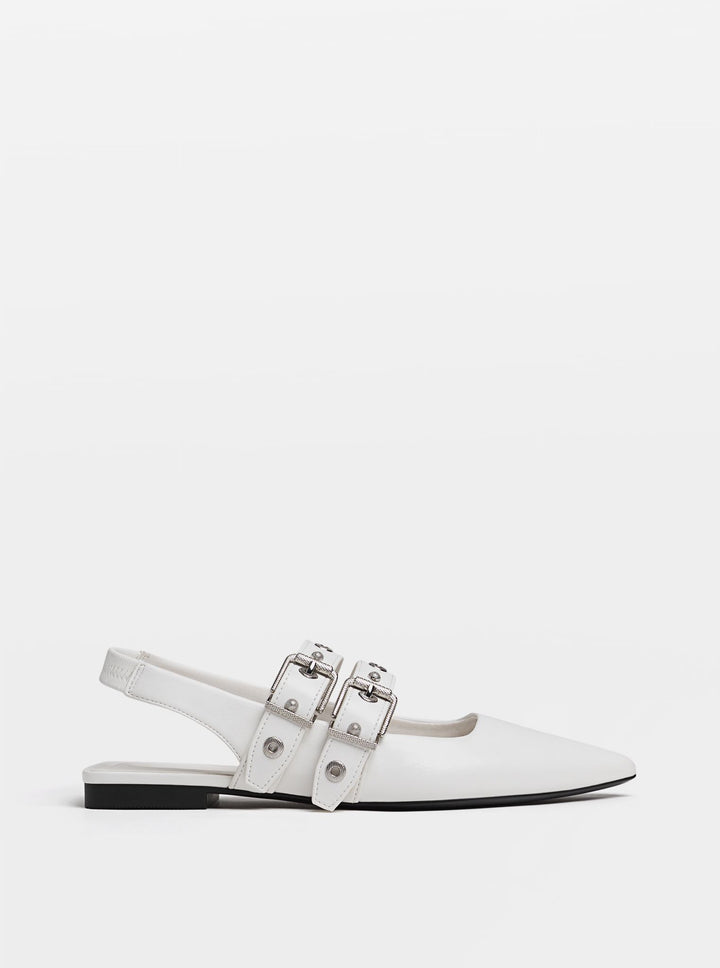 Moudda STRADIVARIUS - Chaussons - Tunisie 1
