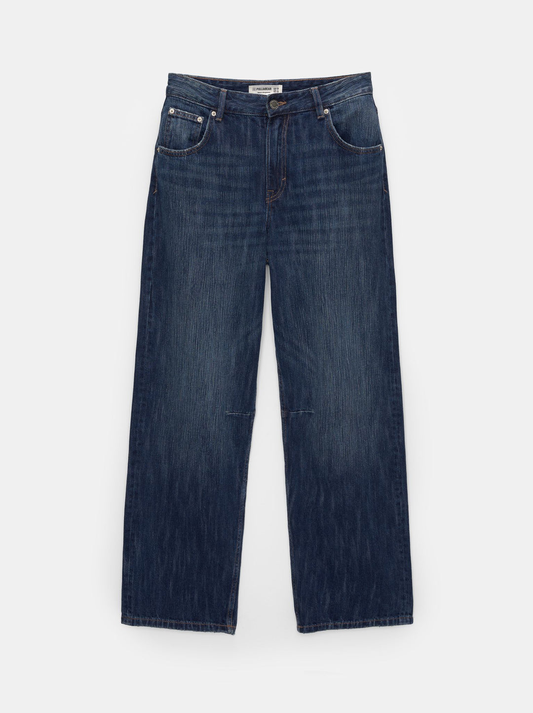 Moudda PULL & BEAR - Pantalon Denim Ballon Tir Haut - Tunisie 4