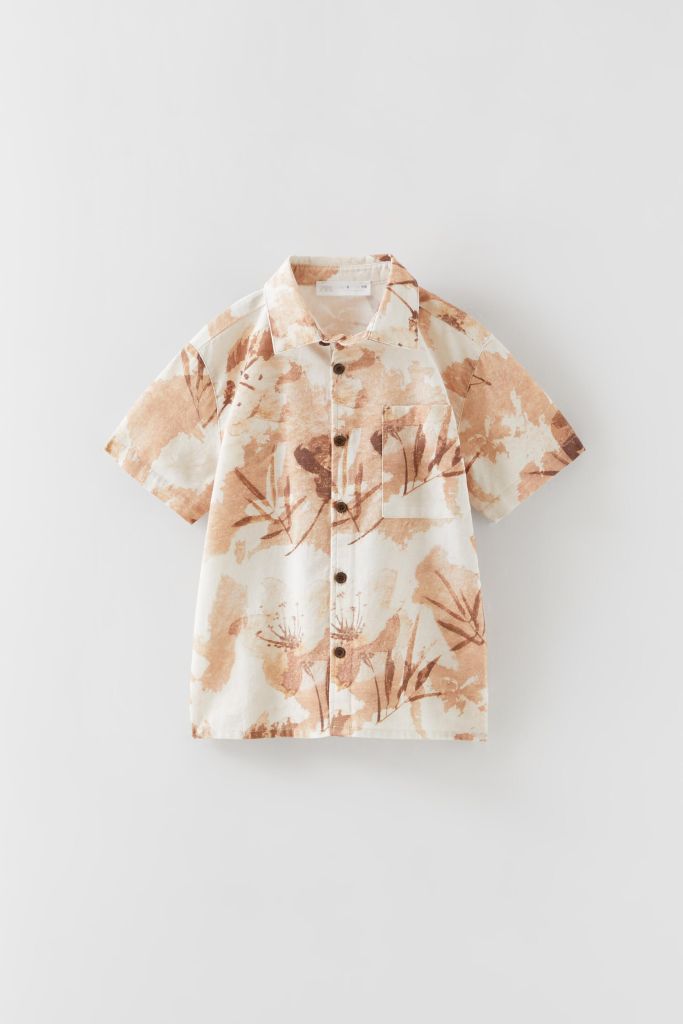 Moudda ZARA - Chemise/Tunique - 1