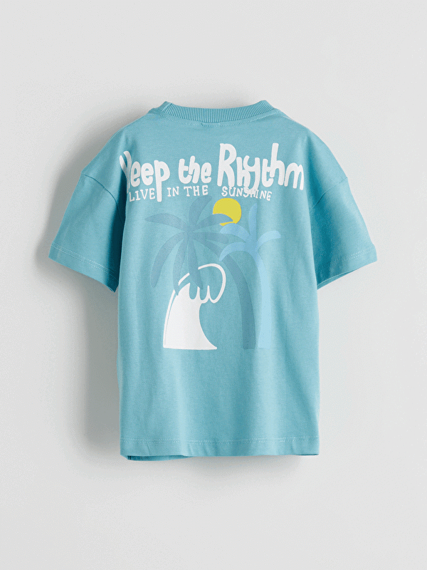 Moudda LC Waikiki - T-shirt manches courtes en jersey - Tunisie 1