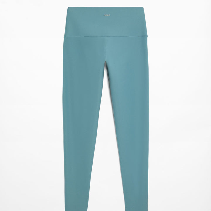 Moudda Oysho - Legging Perfect Adapt Taille Haute Cheville - Tunisie 2