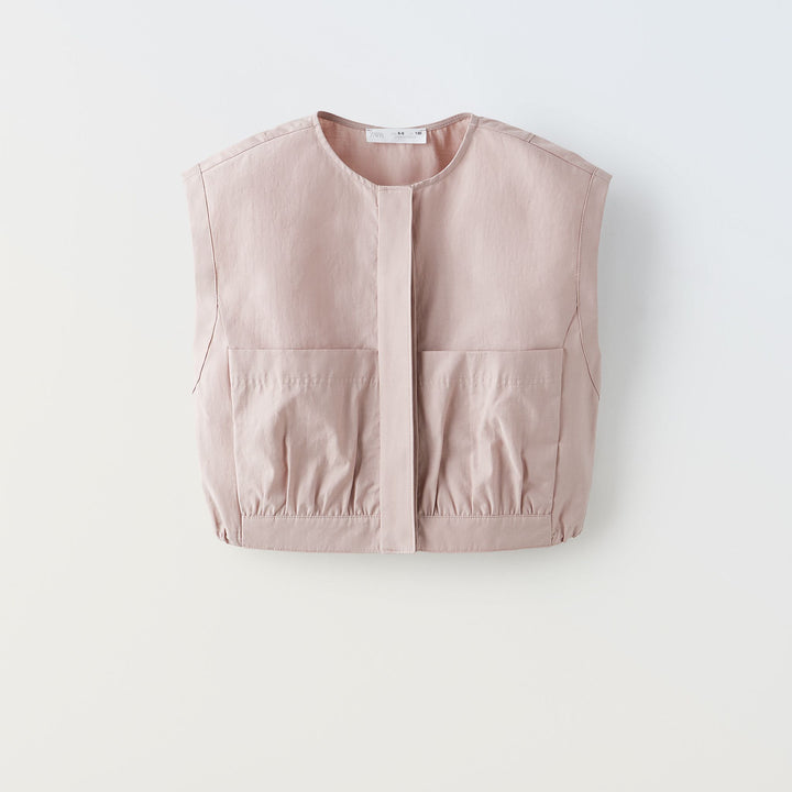 Moudda ZARA - Grl Shirt - Tunisie 4