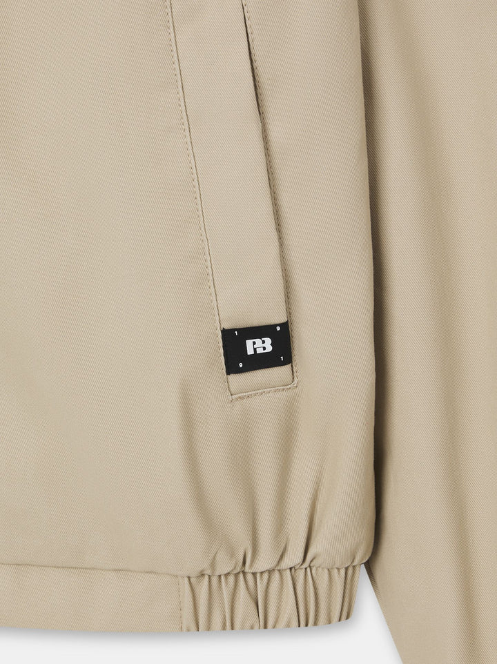 Moudda PULL & BEAR - Wind-Jacket - Tunisie 4
